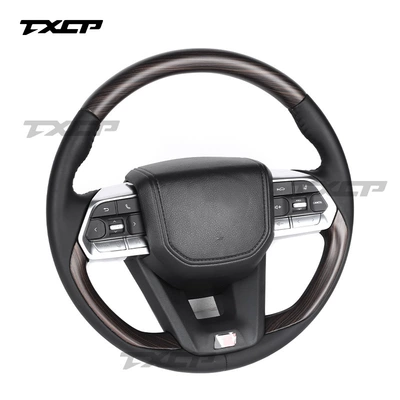 GR upgraded walnut wood – Steering wheel