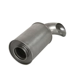 排气管;汽车消声器;卡箍、抱箍