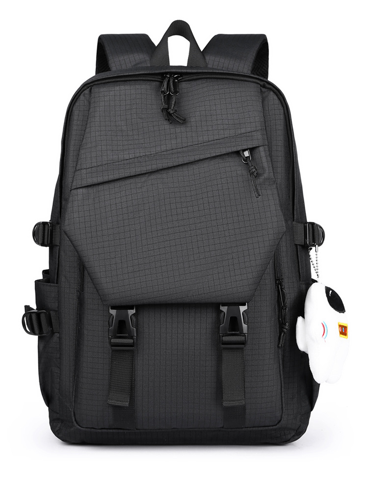 Parejas coreanas lindas bolsas escolares de estudiantes de gran capacidad para la temporada escolar simple versátil mochila transpirable mayorista