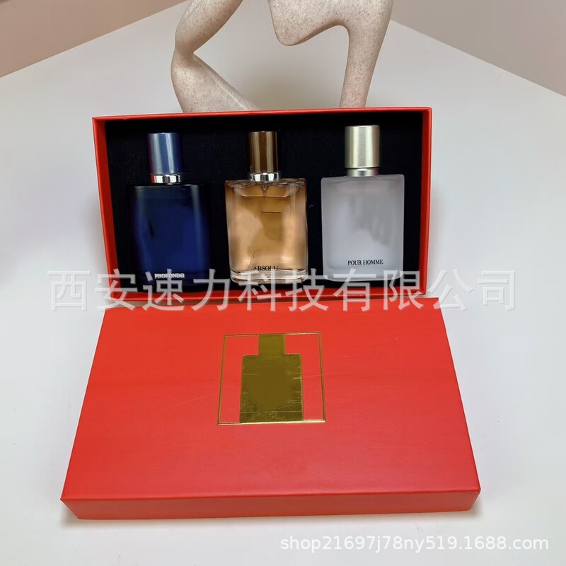跨境小样中样古家迪家挚爱L香奈思杨儿V蔚蓝邂逅挚爱大牌香水套盒|undefined