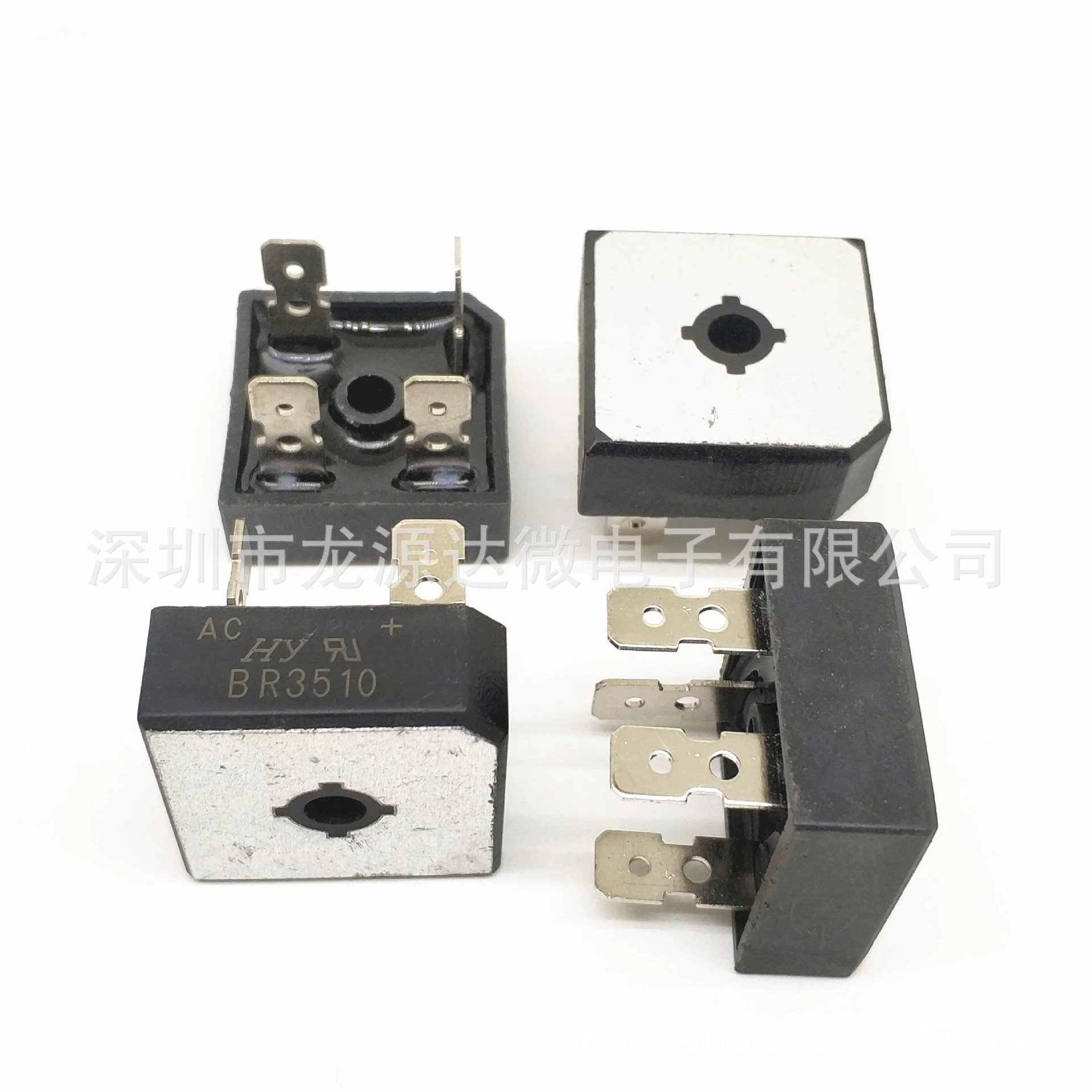 Мостовой выпрямитель BR3510 Bridge Bridge Bridge BR35A1000V New DIP-4