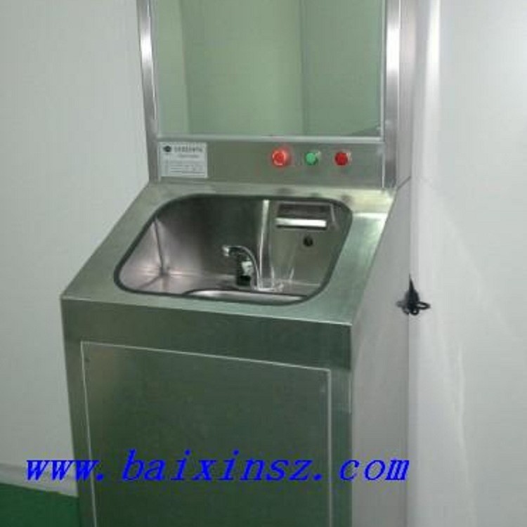 全自动洗手机生物实验室洗手机手术室洗手机合肥坪山全自动洗手机