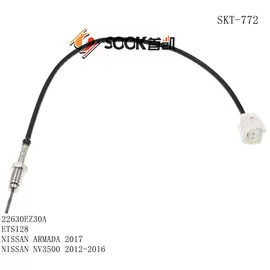 汽车传感器;ABS系统;热电偶