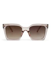 D 43802 Oversized Frame Women Sunglasses ŷ�����̫����