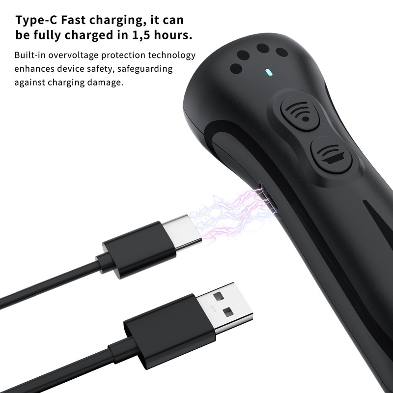 新款超声波自动止吠器训狗器室内外防狗叫神器防扰民大小型驱狗器|undefined