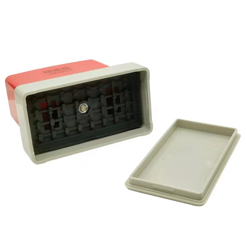 Yinleshi SK series optical universal seal with 4mm thick light -sensitive pad light -sensitive seal material wholesale