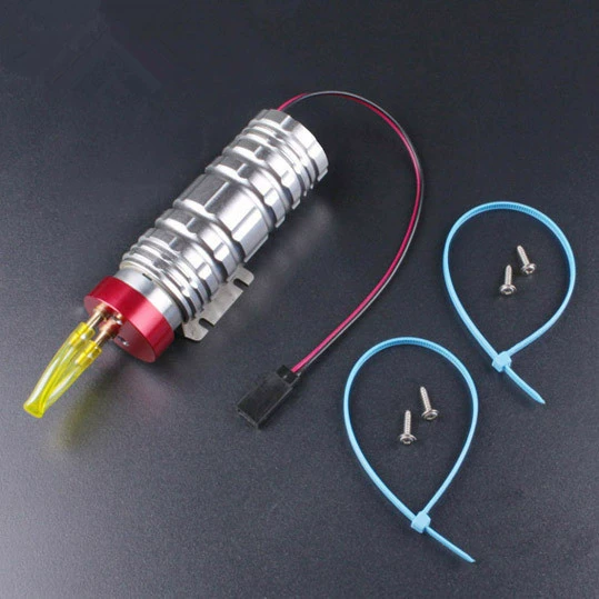 Модель самолета, электрический топливный насос, металлический, большой расход, 1000 куб.см в минуту, самолет с неподвижным крылом, бензин, метанол, универсальный