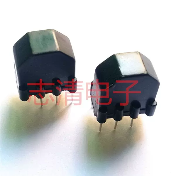 RM112电流互感器 磁环电流互感器 灌封磁环插件电感用于电源开关