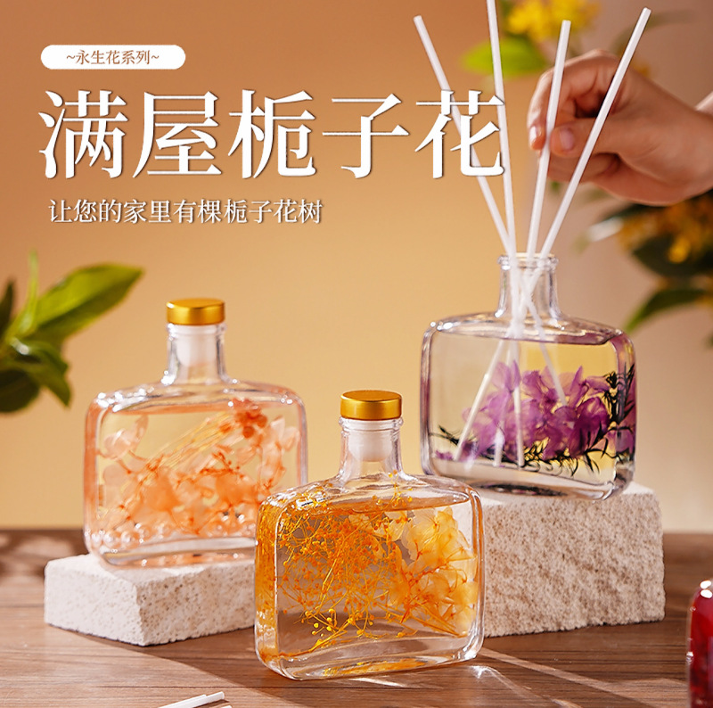 卸売 100 ミリリットル液体無火アロマ植物エッセンシャルオイル装飾品ホームベッドルームトイレフレグランス消臭と臭気除去|undefined