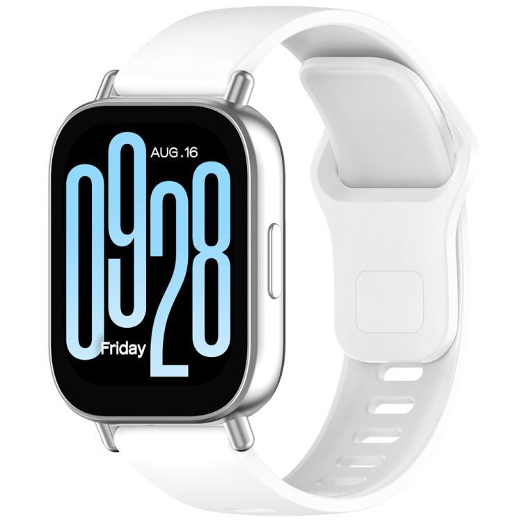 xDfind correa de silicona de retroceso sólido para Redmi Watch 5 Active / Watch 5 Lite