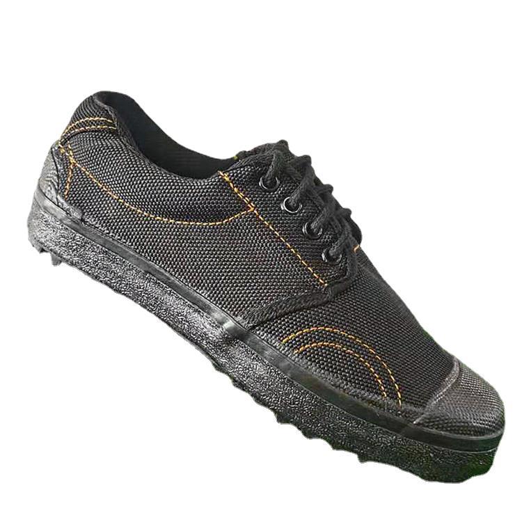 Demi-season rubber casual footwear