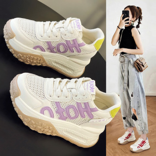 ��׾W���ϵ�ЬŮ��2026�����ļ����������9cm�U��͸�Ⱒ��ЬŮ