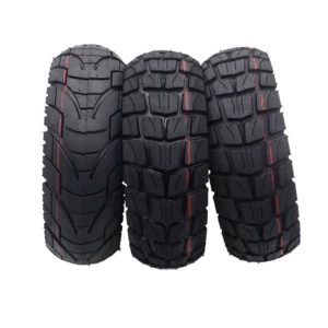 80/65-6 xarici şin, 10 düym elektrik skuter, balans avtomobili, 255X80 off-road.