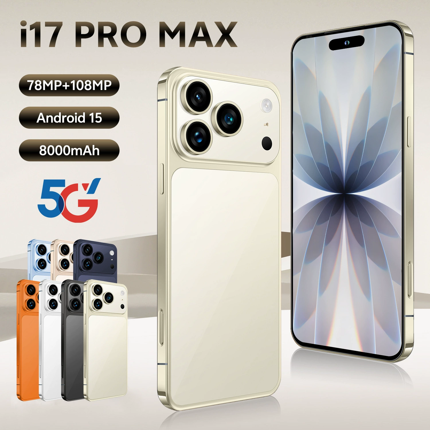 (Граница торговли), мобильный телефон, смартфон, Intel Core i17, Android 7.3, 7.3 дюйма, широкий экран