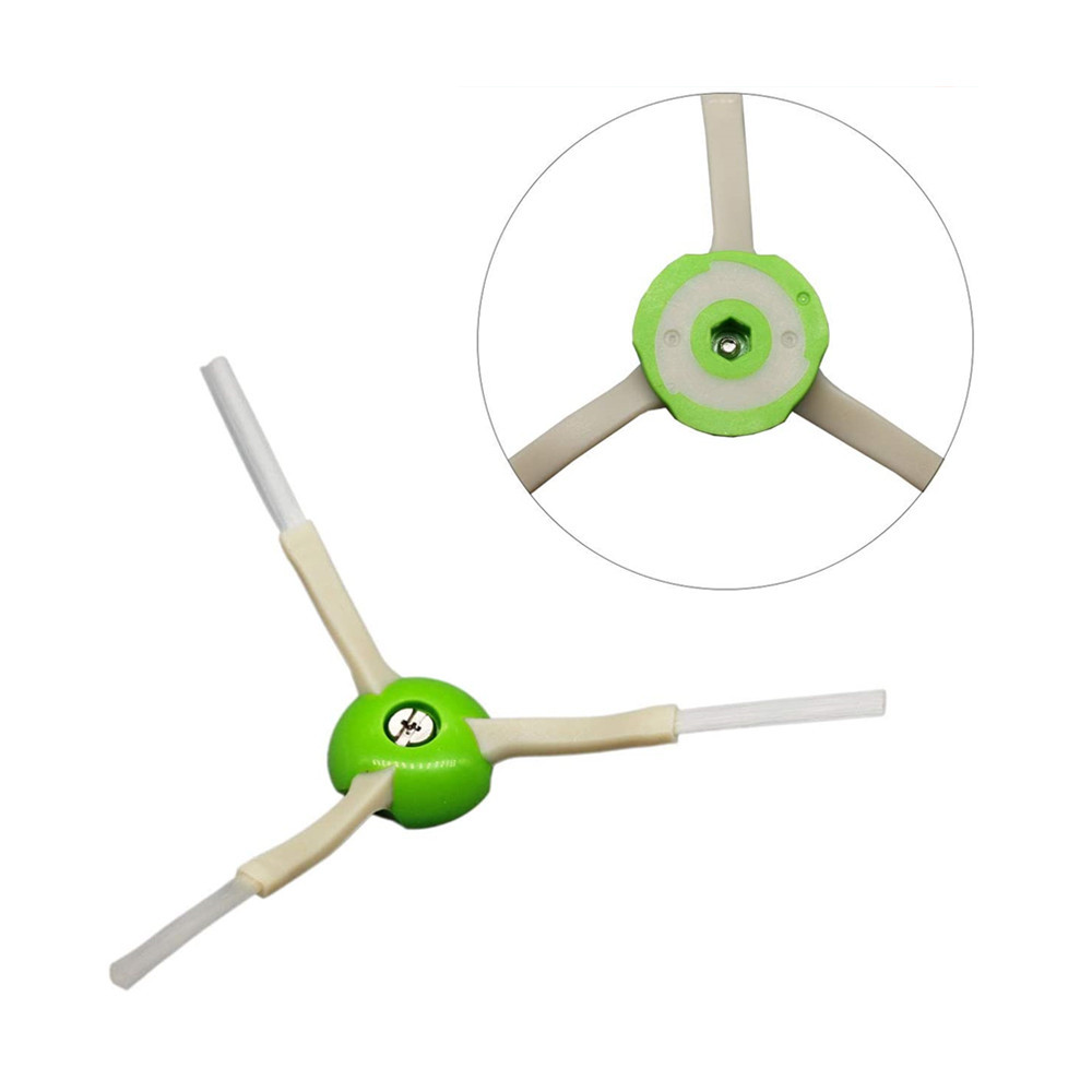 Juego de 24 piezas para iRobot i7 i7 + E5 E6 serie barredora accesorios cepillo principal cepillo lateral filtro pantalla traje