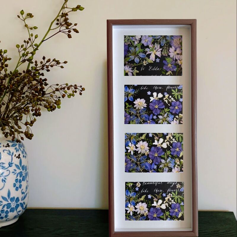 wooden three-dimensional hollow embossed photo frame diy creative handmade combination table wall hanging two three four even palace frame