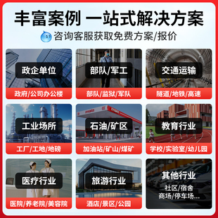 J8 Alarm Remote Caller Terminal Equipment Tunnel Wireless System Column Broadcast Factory Two-Way Visual Electric G3