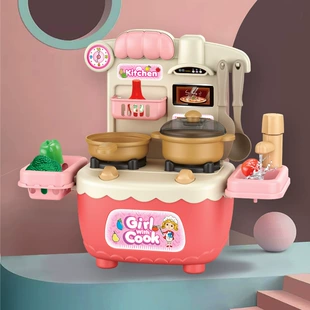 Кухонный набор для сюжетной игры 3–6 лет