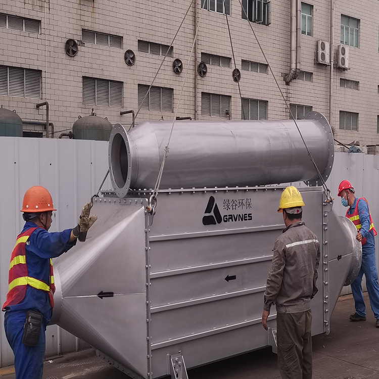 燃气机余热利用尾气处理 铜基分子筛催化剂 石灰窑设备