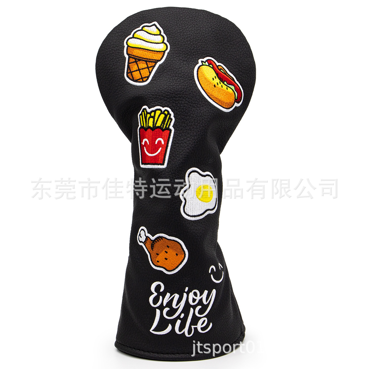 No.1 우드 드라이버 블랙