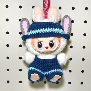 17cm������labubu����ë���ֹ������h�diy���ϰ��Y����ż�·���