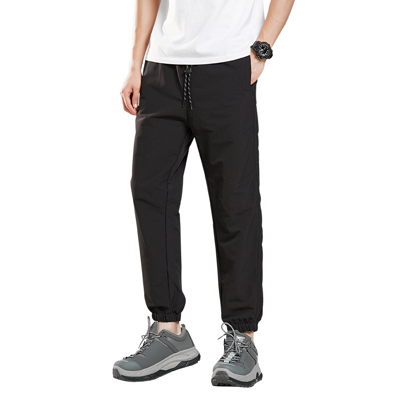 Summer climbing waterproof travel sports trousers for men and women
