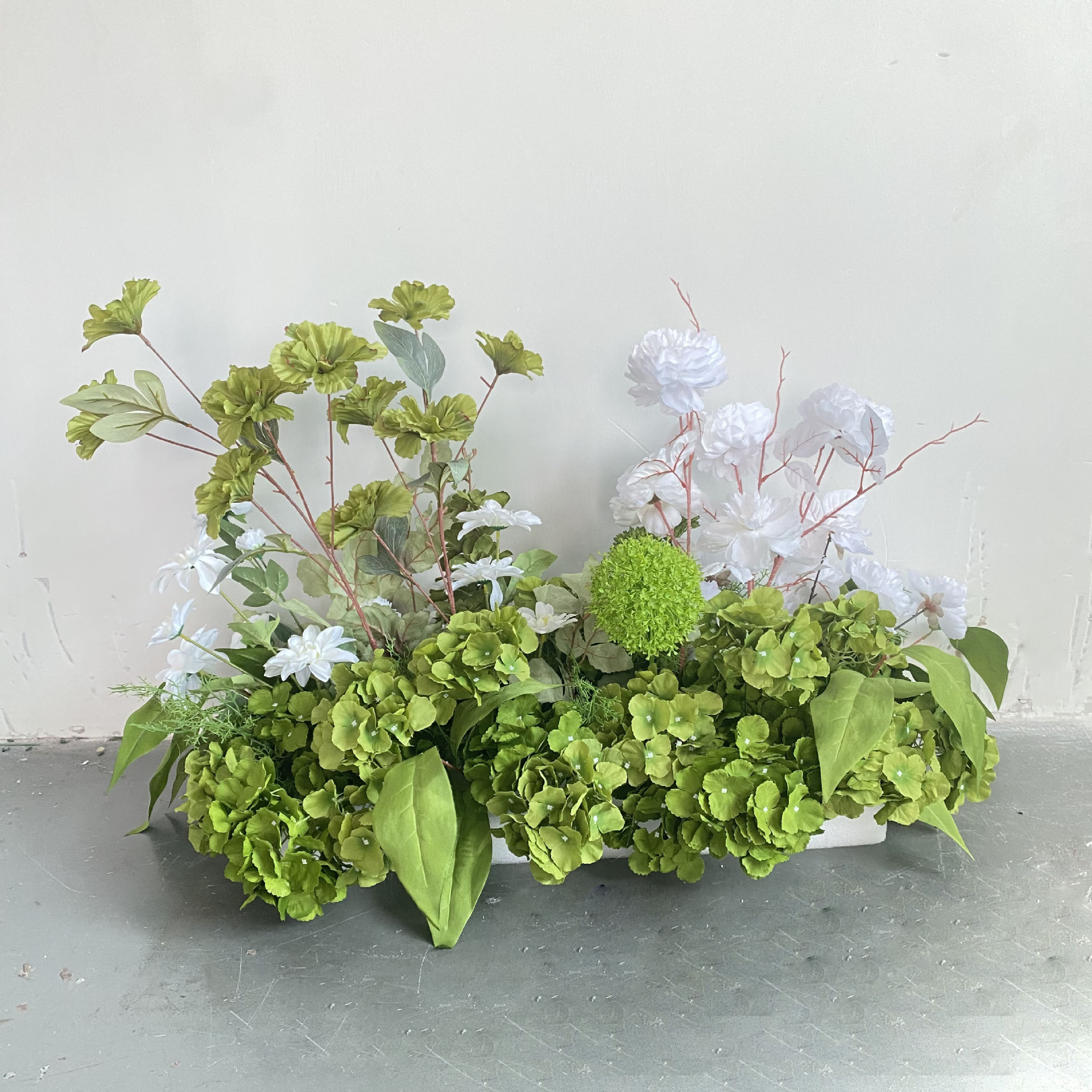 Mori Flower Volume Simulation Flower Road Quotes False Flower Art…