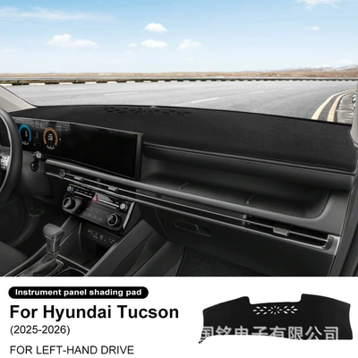 25-26 Tucson modelləri üçün tablonun parlamayan matı