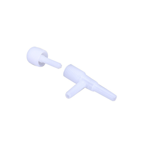 Oxygen regulator valve aquarium air control valve air tube regulator adjusts the size of the water volume fish tank accessories wholesale