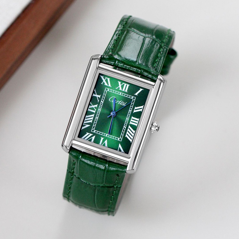 Silver Shell Verde