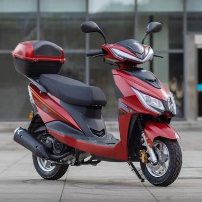 Brand New Motorcycle National Iv Motosikletlər