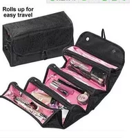 TV Hot Products Косметичка Roll-N-Go Косметичка Большая емкость Многофункциональная сумка для хранения