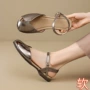 包头法式新款夏季女鞋