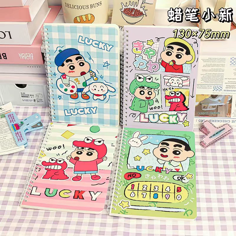 Sanrio, книга, милый ноутбук высокого качества для учеников начальной школы, увеличенная толщина, лист для удаления