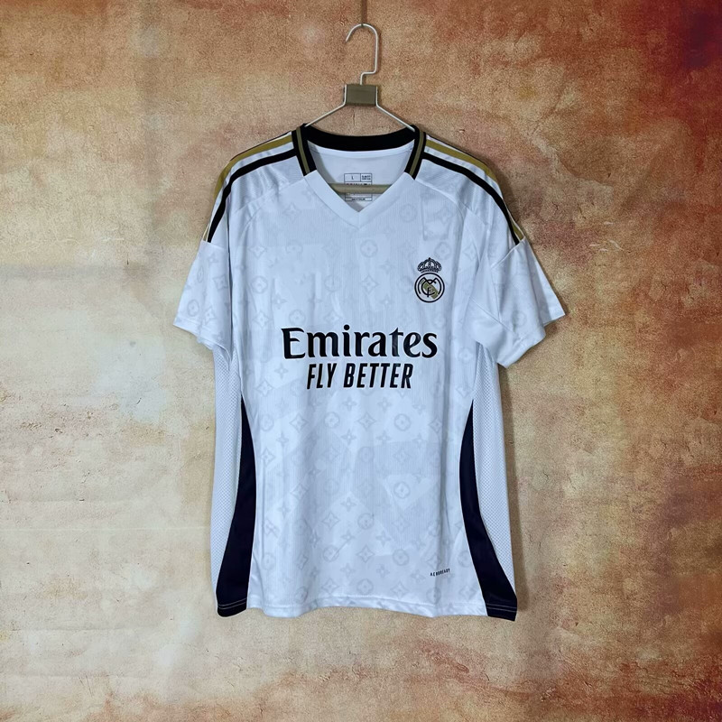 2526 temporada nuevo soccer jerseys Arsenal Real Madrid Marruecos Barcelona Brasil AC camiseta tailandesa