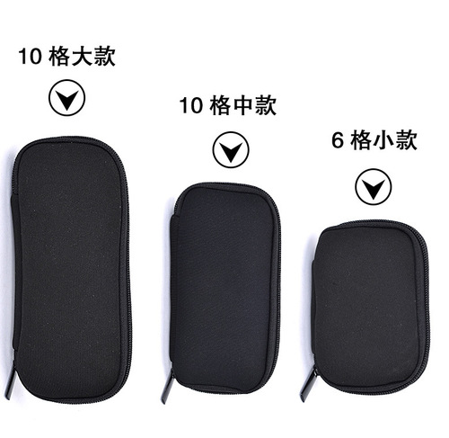 Cross-border Portable Online Banking K-Bank USB Flash Drive Organizer Password Device Electronic Product Bank U-Shield Bag Diving Material Storage Bag