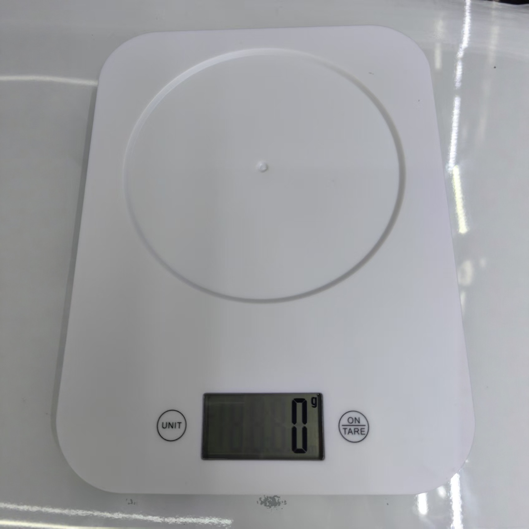 2025 comercio exterior 5kg / 1g báscula electrónica de cocina con tazón báscula electrónica de acabado báscula de horneado de alimentos domésticos g báscula