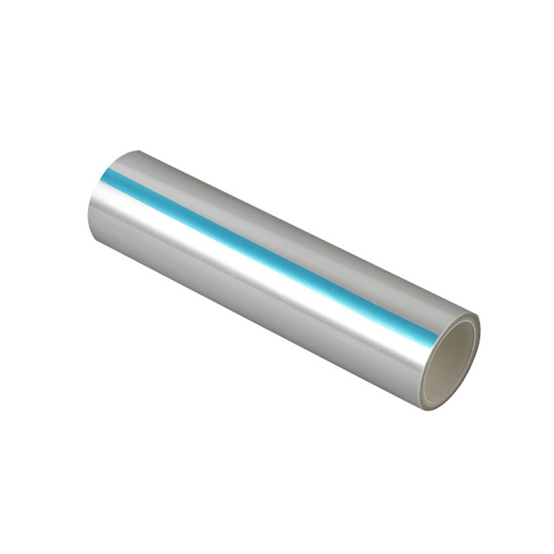 uv减粘膜玻璃半导体晶圆切割玻璃切割保护膜失粘热解UV膜可模切