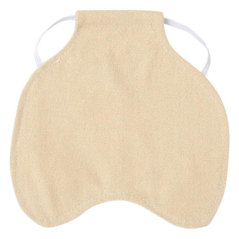 Pet Feather Protection Fixator Back Wing Protector Hen Saddle Apron Double Layer Jacket