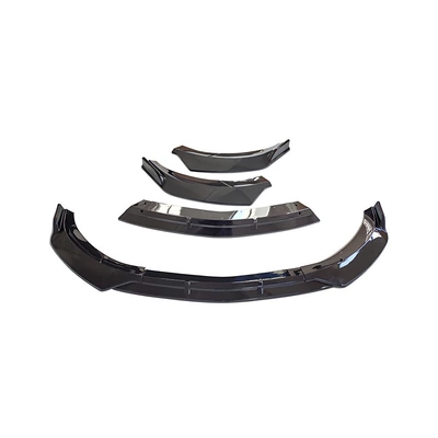 Anti-Collision Three-Stage Front Shovel — Spoiler