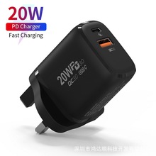 ���Ӣ�����ͷ pd 20��ɫ���ͷUSB����iPhone charger type-c