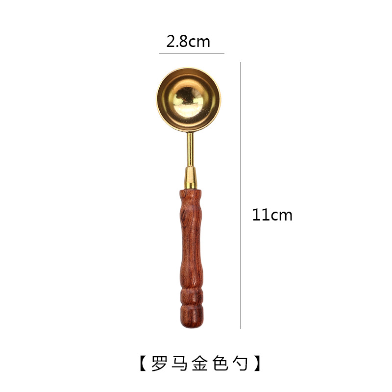 Fuego pintura cuchara fuego pintura cera grano tira de cera uso cuchara fuego pintura fusión cera uso cuchara fuego pintura cera impresión producción uso Accesorios