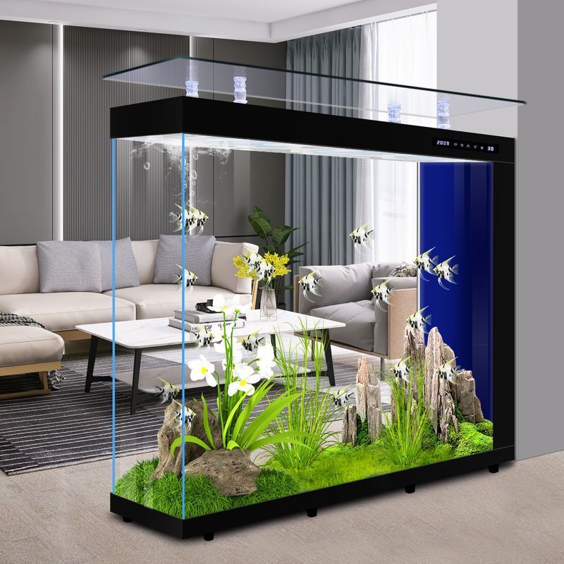Samurai Black [One-click sewage discharge + smart display]