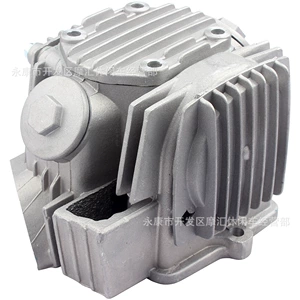 Off-road motosiklet ATV dördtəkərli ATV 52.4MM silindr başlığı WS110 C 110 110CC