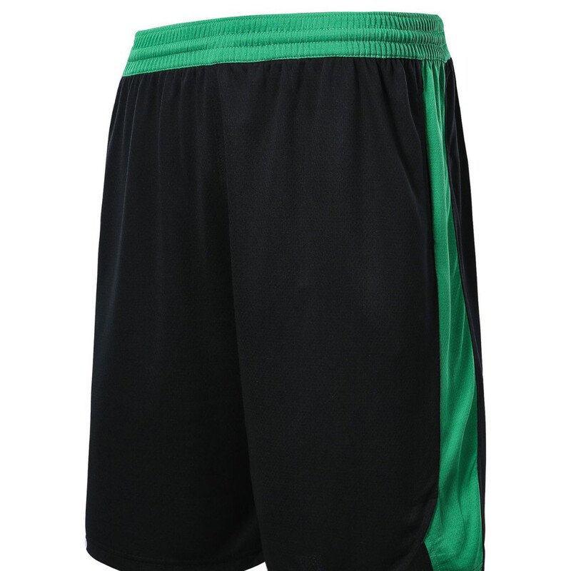 Celtic Basketball Pants Kids Adult Team Game Training Pants Bilateral Pocket 2XS-5XL