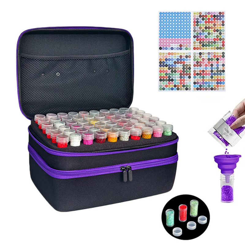 보라색 180병 수납봉투 [2호]