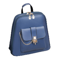 Taizhou bolsas de mujer mochila de moda de mujer atmósfera de color sólido textura mochila bolsas de mochila