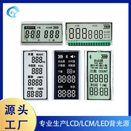 LCD显示屏;显示器件