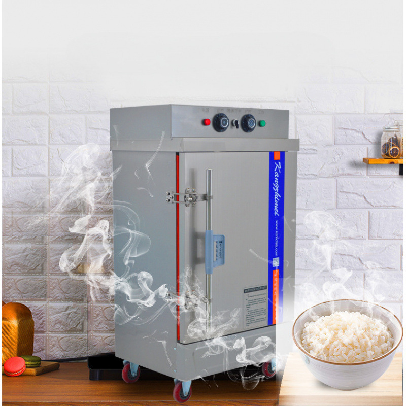 蒸饭车商用4盘6盘8盘10盘12盘24盘蒸饭柜蒸饭箱蒸饭机电蒸汽其他