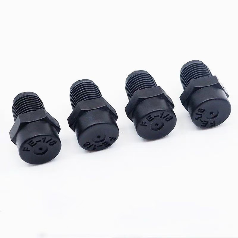 嘉兴高压1号陶瓷精细雾化喷嘴 防堵喷头喷嘴 冷雾除尘喷咀